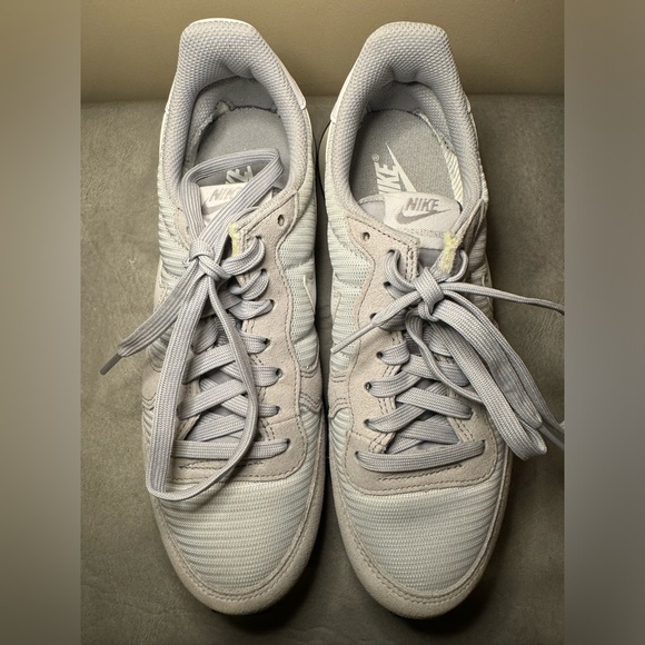 Nike Internationalist baby blue shoes - Picture 5 of 5